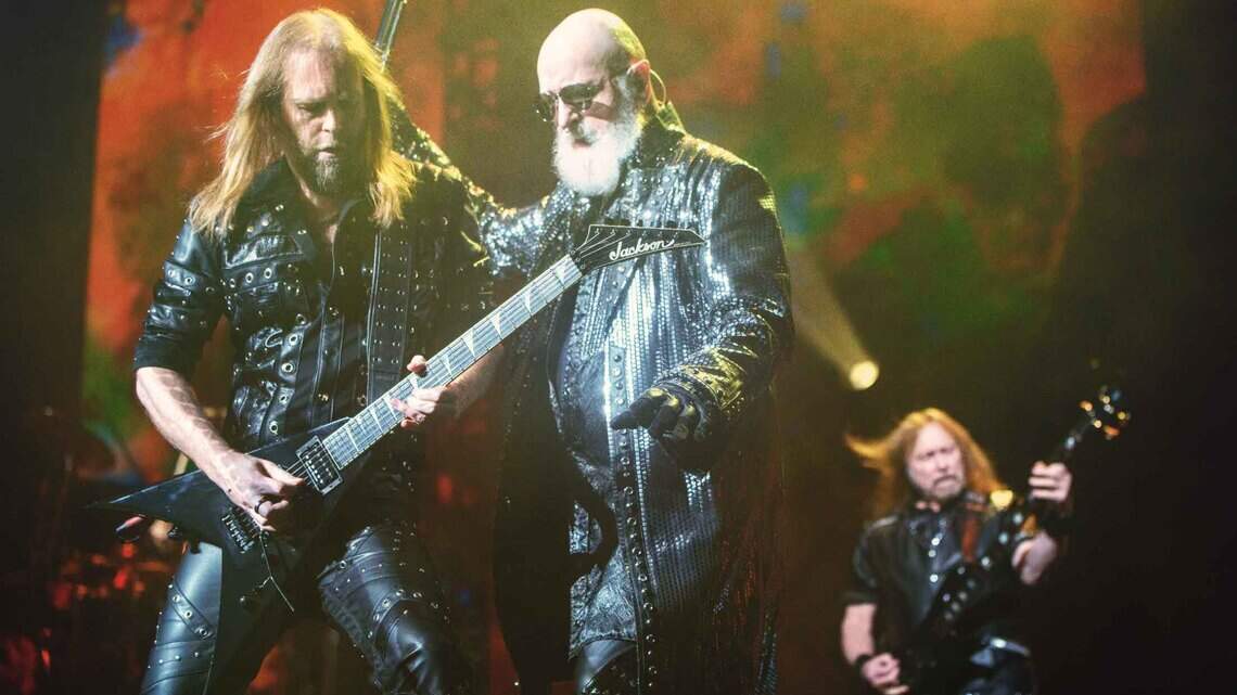 Review How Was Judas Priest Tour Concert In Charlotte NC Charlotte 